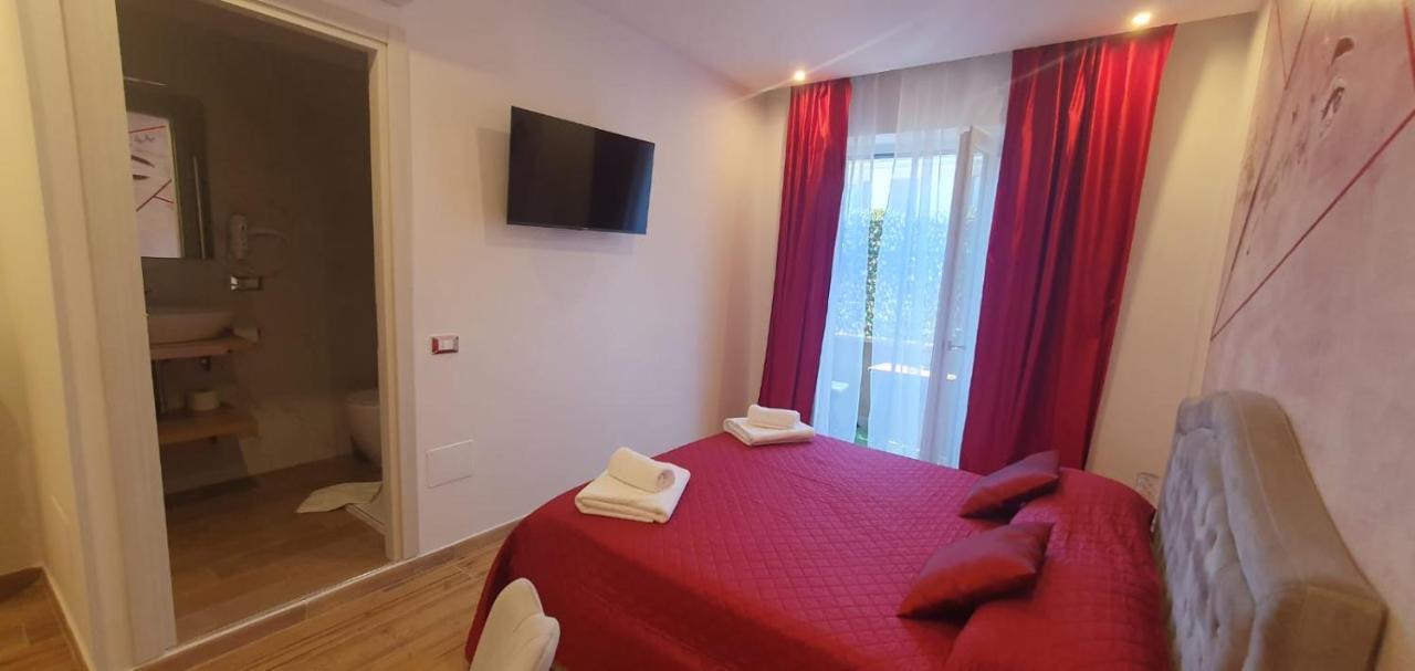 Prisco House Bed & Breakfast Roma Ngoại thất bức ảnh