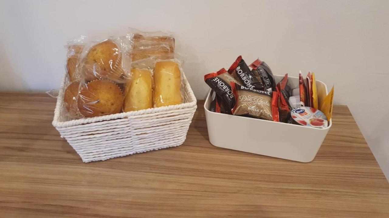 Prisco House Bed & Breakfast Roma Ngoại thất bức ảnh