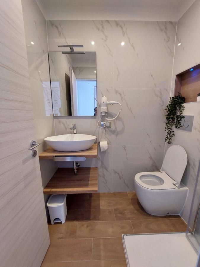 Prisco House Bed & Breakfast Roma Ngoại thất bức ảnh