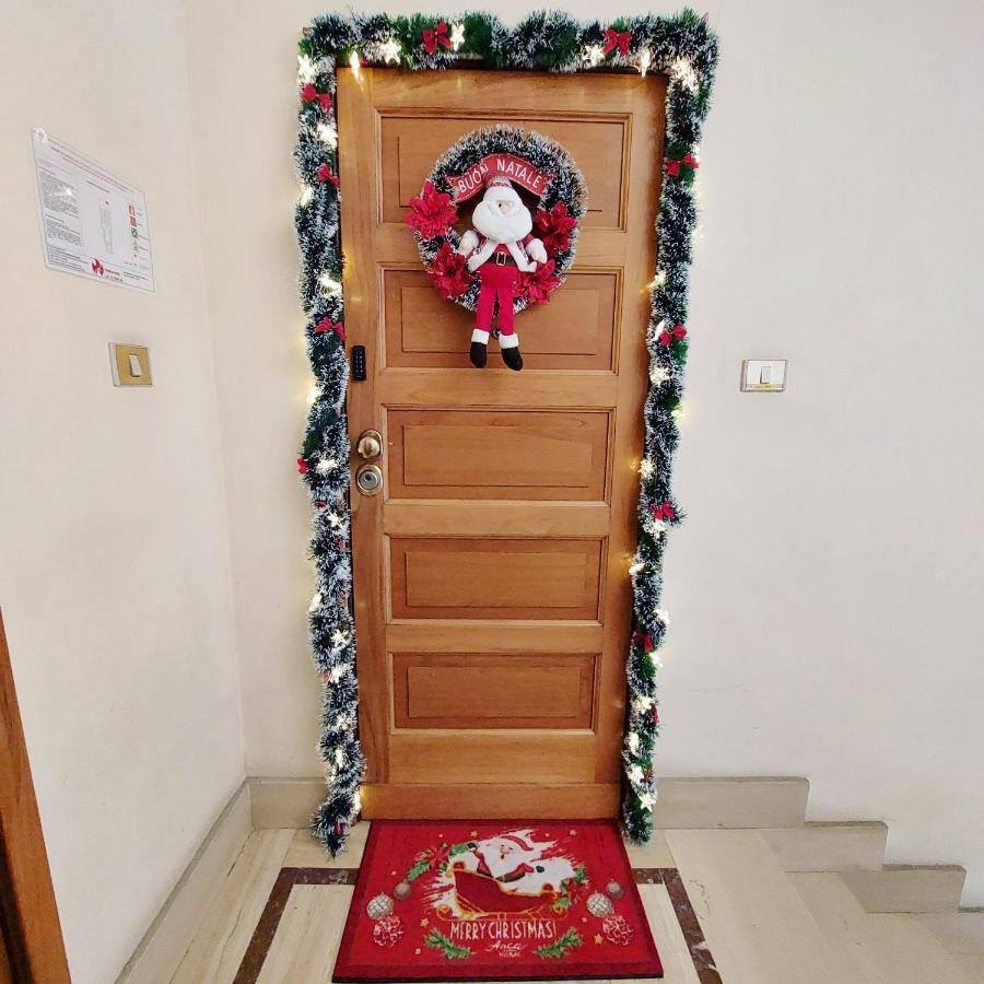 Prisco House Bed & Breakfast Roma Ngoại thất bức ảnh