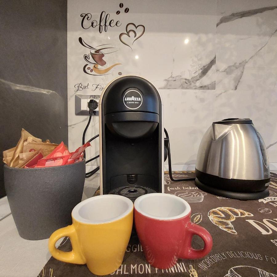 Prisco House Bed & Breakfast Roma Ngoại thất bức ảnh