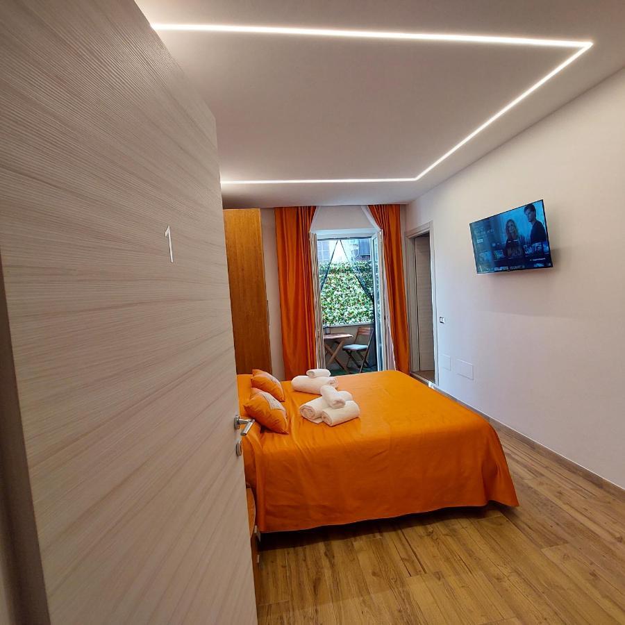 Prisco House Bed & Breakfast Roma Ngoại thất bức ảnh