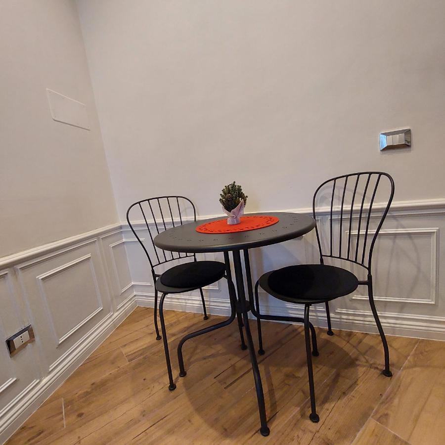 Prisco House Bed & Breakfast Roma Ngoại thất bức ảnh
